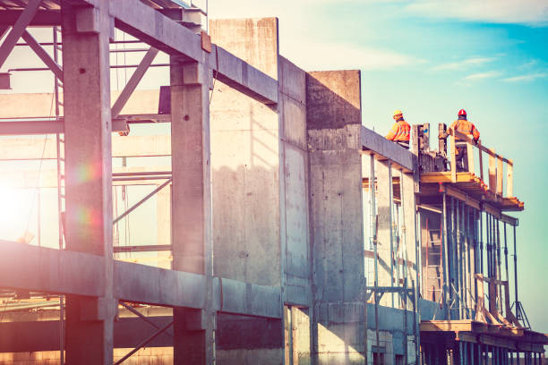 Best Commercial Concrete Services in Hollins, VA