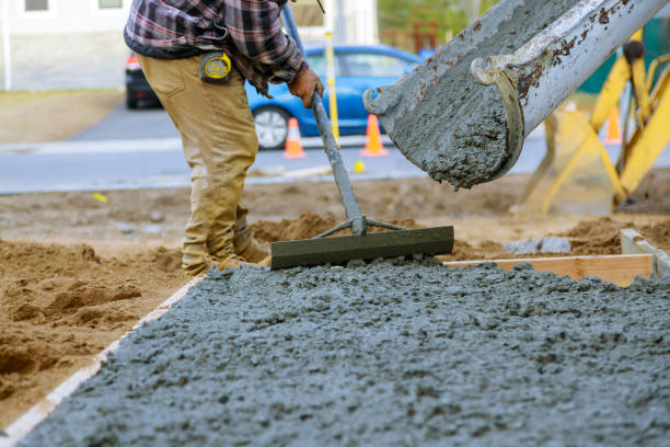Best Concrete Removal and Replacement in Hollins, VA