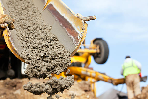 Best Industrial Concrete Flooring in Hollins, VA