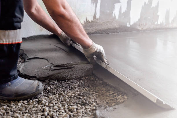 Best Commercial Concrete Services in Hollins, VA
